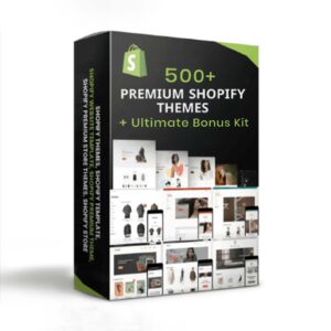 Premium Shopify Themes