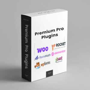 Premium Pro Plugins