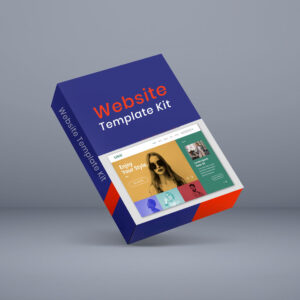 Website Template Kit